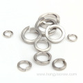 DIN127B Stainless Small Lock Washer Nut